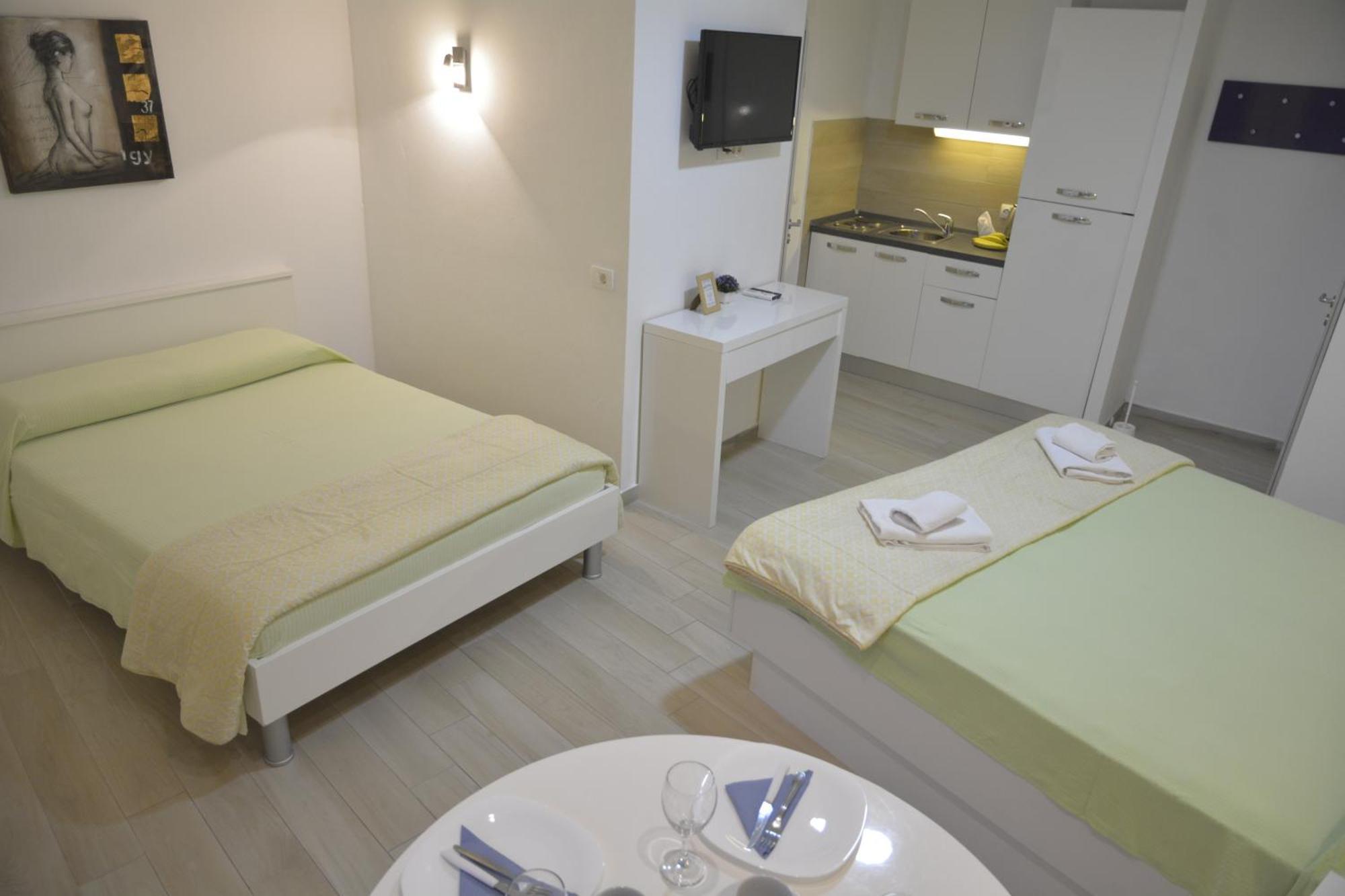 Couette-café Avantgarde 4*
